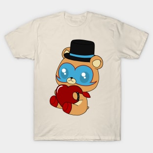 baby fnaf security breach freddy T-Shirt